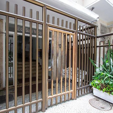 Copacabana - Lindo apartamento na quadra da praia Rio de Janeiro Exterior foto