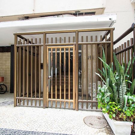 Copacabana - Lindo apartamento na quadra da praia Rio de Janeiro Exterior foto