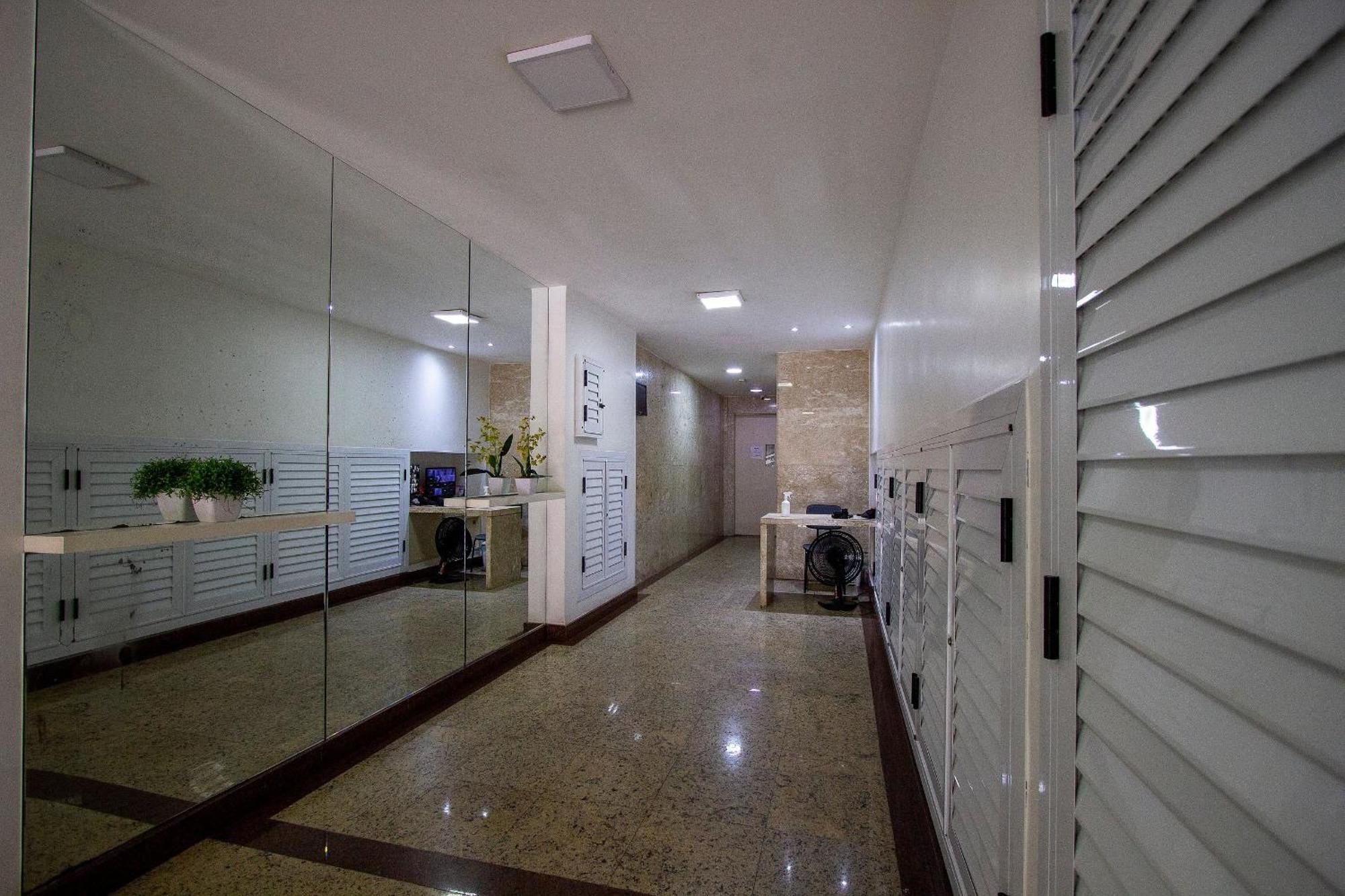 Copacabana - Lindo apartamento na quadra da praia Rio de Janeiro Exterior foto