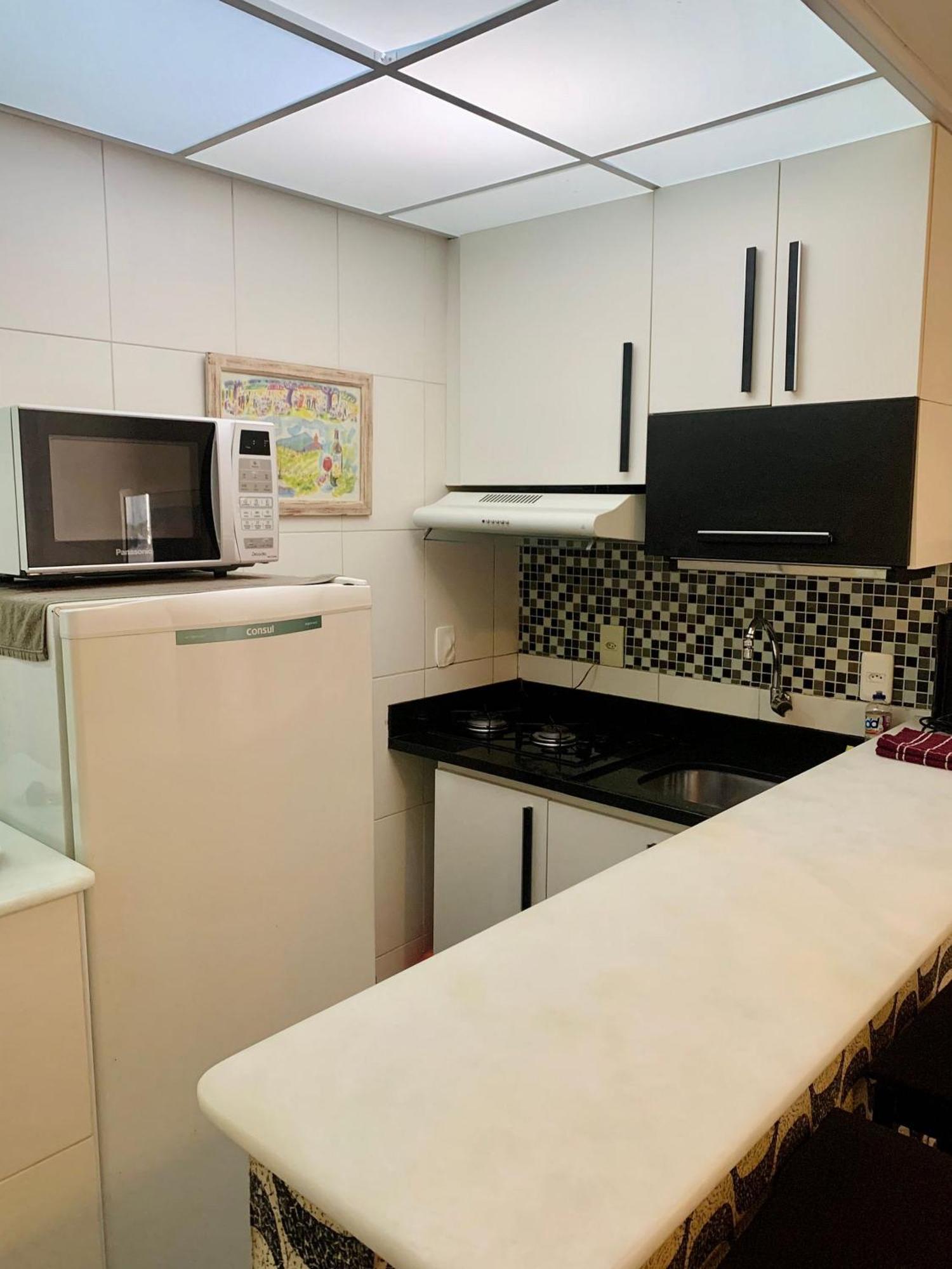 Copacabana - Lindo apartamento na quadra da praia Rio de Janeiro Exterior foto