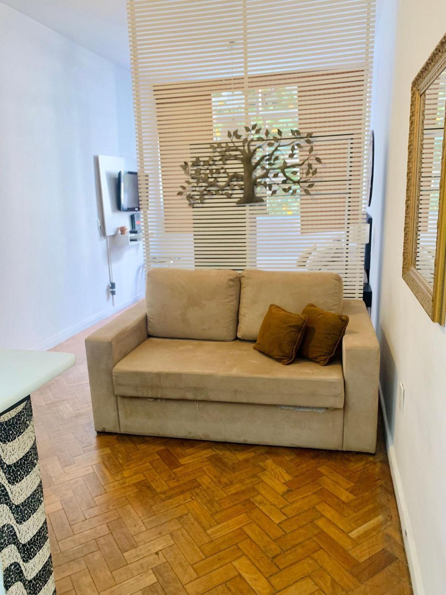 Copacabana - Lindo apartamento na quadra da praia Rio de Janeiro Exterior foto