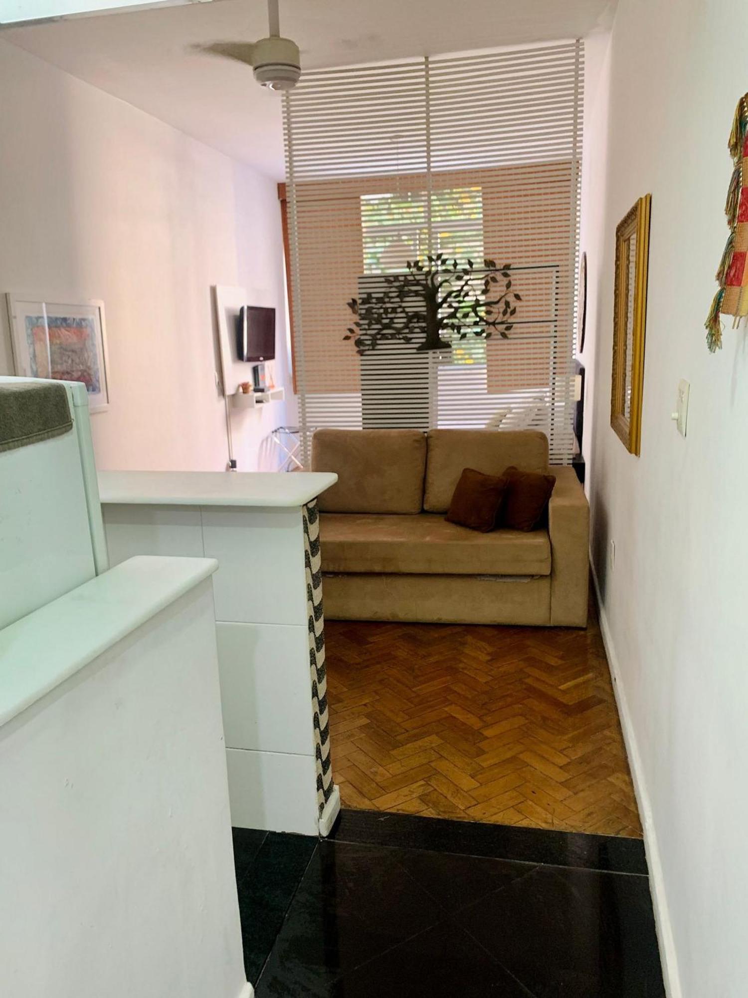 Copacabana - Lindo apartamento na quadra da praia Rio de Janeiro Exterior foto