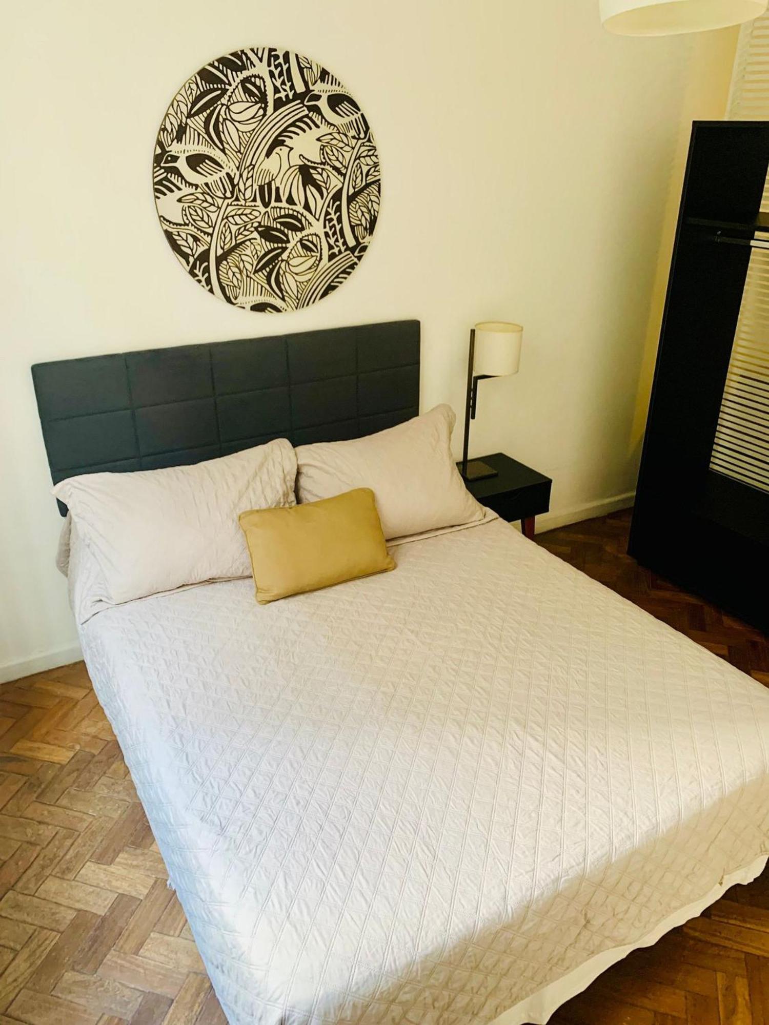Copacabana - Lindo apartamento na quadra da praia Rio de Janeiro Exterior foto