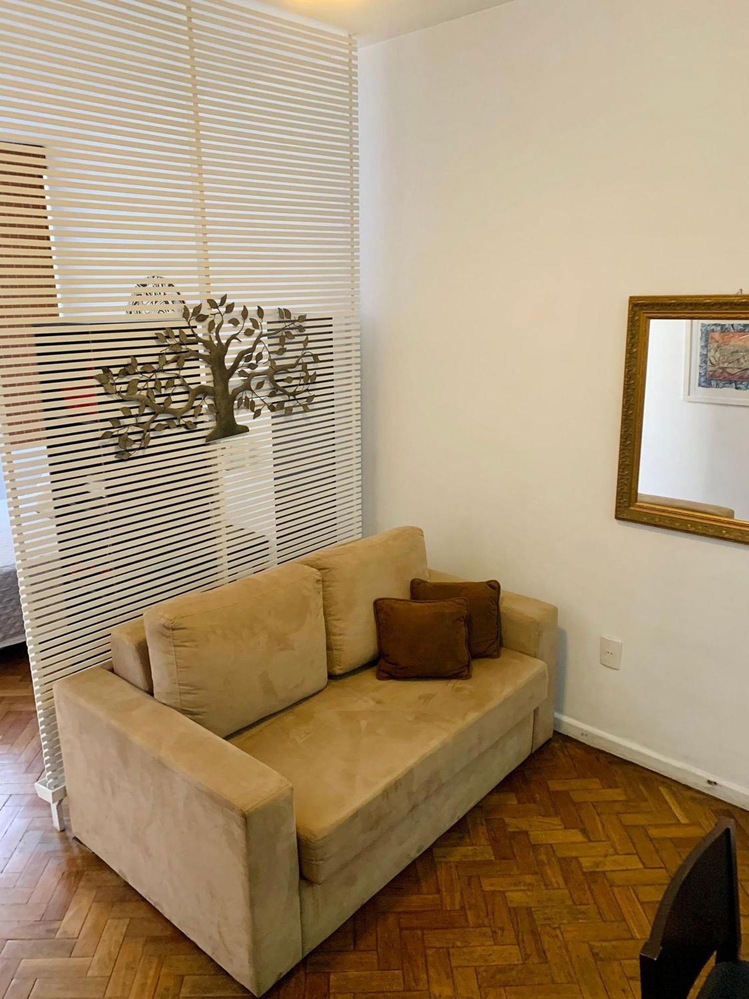 Copacabana - Lindo apartamento na quadra da praia Rio de Janeiro Exterior foto